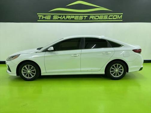 2018 Hyundai SONATA ECO