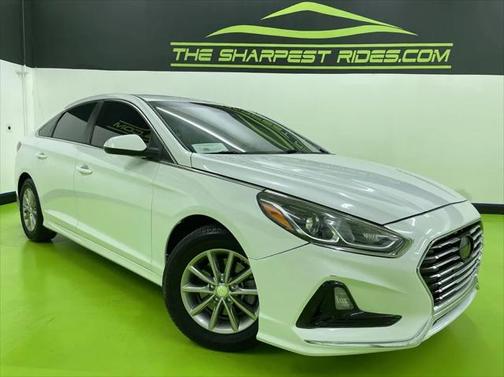 2018 Hyundai SONATA ECO