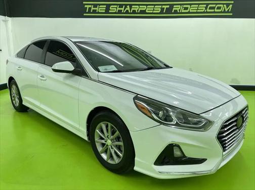 2018 Hyundai SONATA ECO