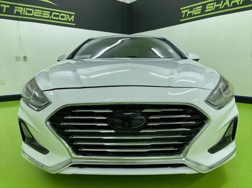 2018 Hyundai SONATA ECO