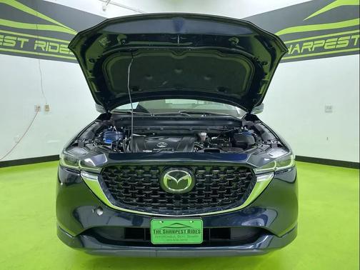 2025 Mazda CX-5 2.5 S Select Package