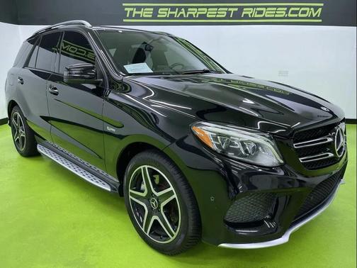 2018 Mercedes-Benz AMG GLE 43 Base 4MATIC