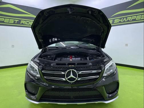 2018 Mercedes-Benz AMG GLE 43 Base 4MATIC