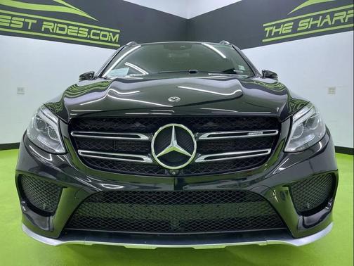 2018 Mercedes-Benz AMG GLE 43 Base 4MATIC