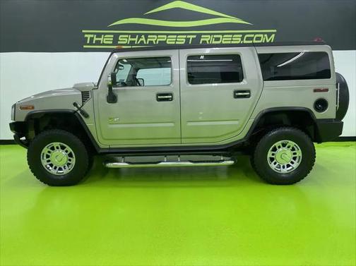 2003 Hummer H2 Base