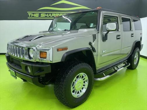 2003 Hummer H2 Base