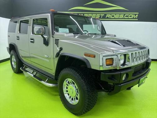 2003 Hummer H2 Base