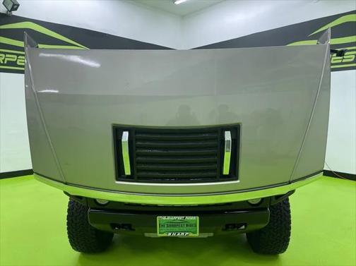 2003 Hummer H2 Base