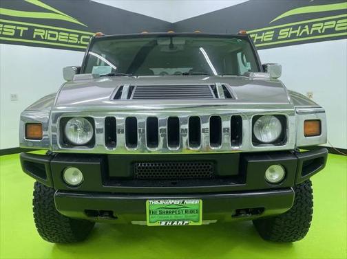 2003 Hummer H2 Base