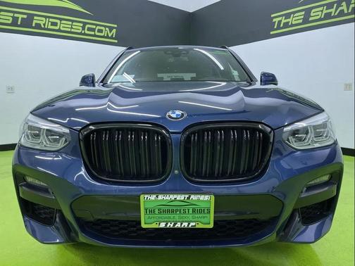2021 BMW X3 xDrive30i