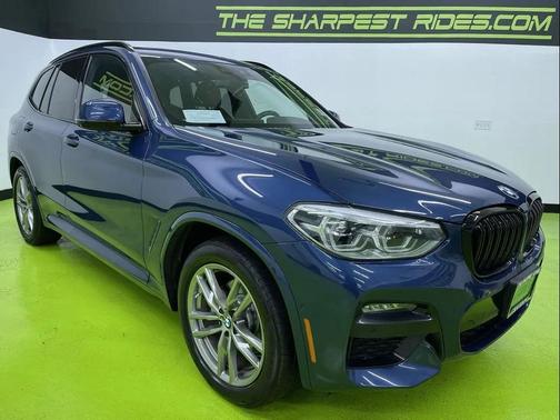 2021 BMW X3 xDrive30i
