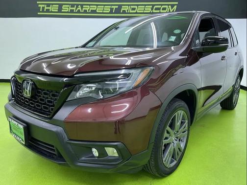 2019 Honda Passport EX-L