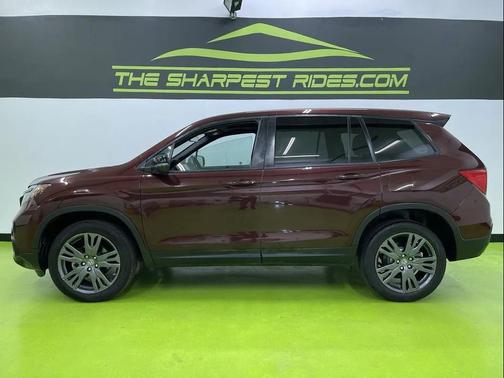2019 Honda Passport EX-L