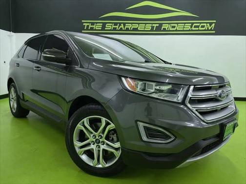 2015 Ford Edge Titanium