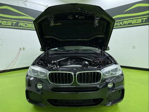 2014 BMW X5 xDrive35i