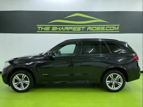 2014 BMW X5 xDrive35i