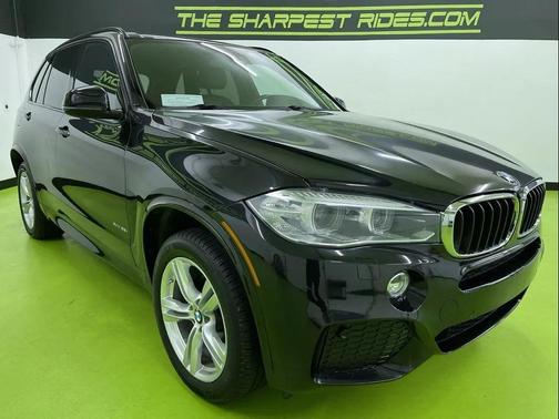 2014 BMW X5 xDrive35i