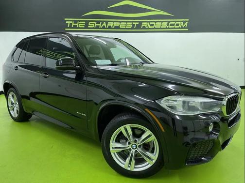 2014 BMW X5 xDrive35i