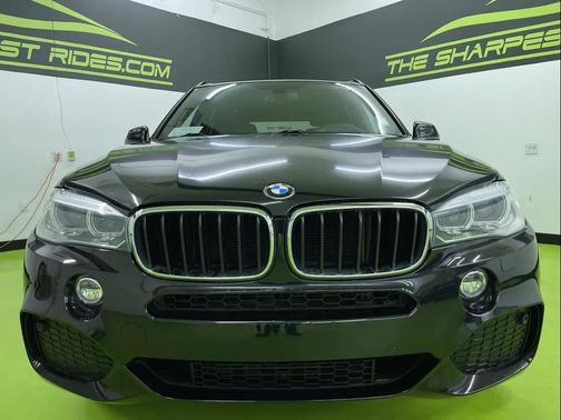 2014 BMW X5 xDrive35i