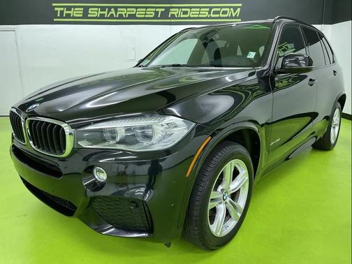 2014 BMW X5 xDrive35i