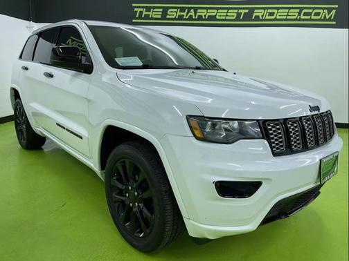 2020 Jeep Grand Cherokee Altitude