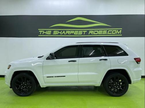 2020 Jeep Grand Cherokee Altitude
