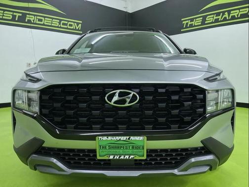 2022 Hyundai SANTA FE XRT