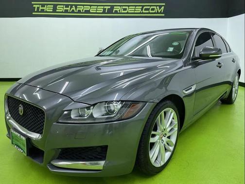 2017 Jaguar XF 35t Prestige