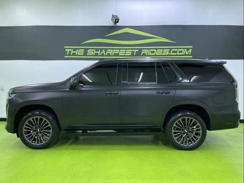 2022 Cadillac Escalade Premium Luxury Platinum