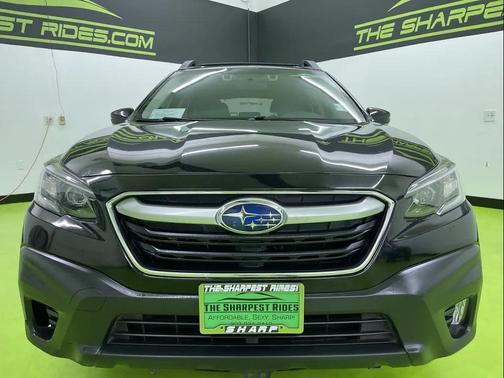 2021 Subaru Outback Premium
