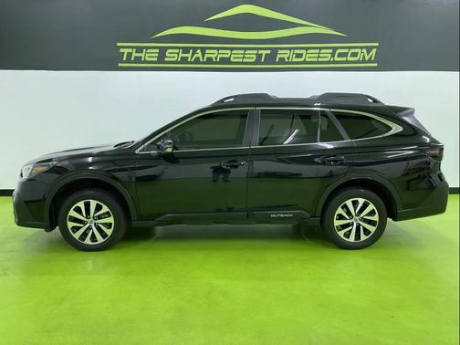 2021 Subaru Outback Premium