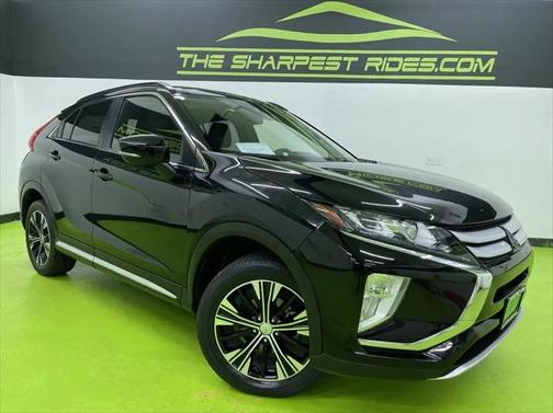 2020 Mitsubishi Eclipse Cross SE