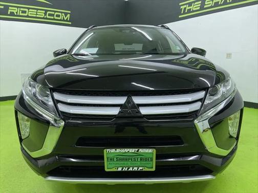 2020 Mitsubishi Eclipse Cross SE