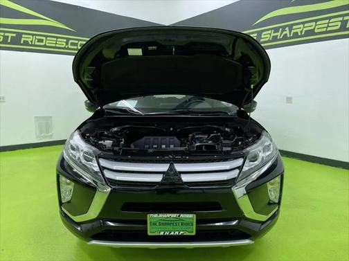 2020 Mitsubishi Eclipse Cross SE