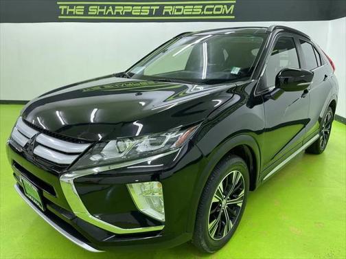 2020 Mitsubishi Eclipse Cross SE