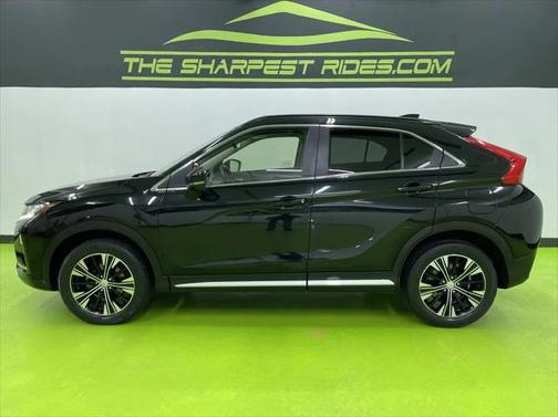 2020 Mitsubishi Eclipse Cross SE
