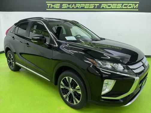 2020 Mitsubishi Eclipse Cross SE