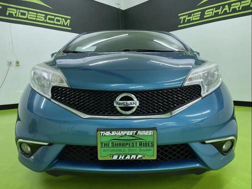 2016 Nissan Versa Note SR