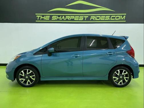 2016 Nissan Versa Note SR
