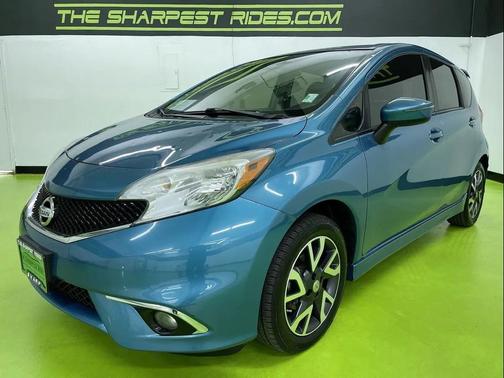 2016 Nissan Versa Note SR