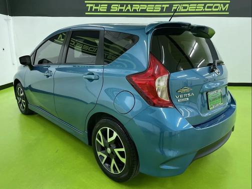 2016 Nissan Versa Note SR