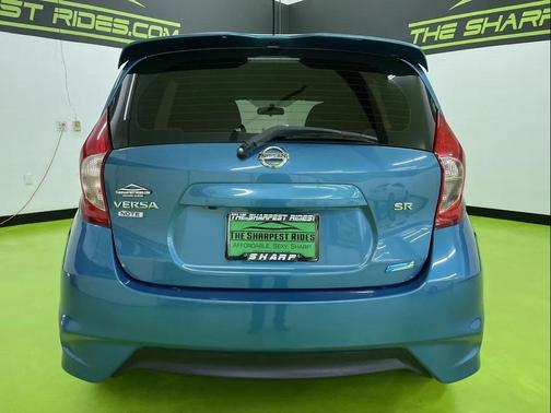 2016 Nissan Versa Note SR
