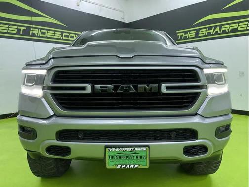 2021 RAM 1500 Laramie