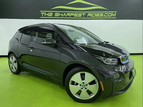 2015 BMW i3 Base w/Range Extender