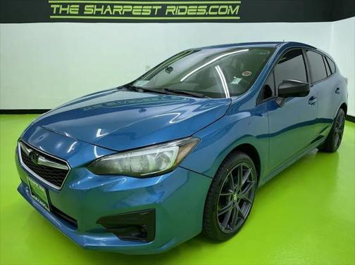 2019 Subaru Impreza 2.0i
