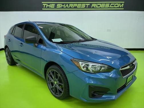2019 Subaru Impreza 2.0i