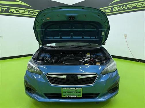 2019 Subaru Impreza 2.0i