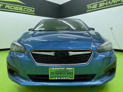 2019 Subaru Impreza 2.0i