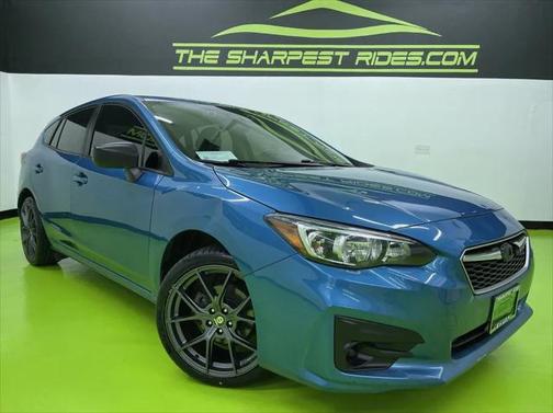 2019 Subaru Impreza 2.0i