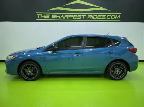 2019 Subaru Impreza 2.0i